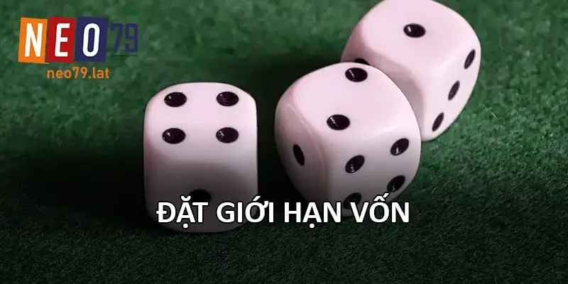 Đặt giới hạn vốn