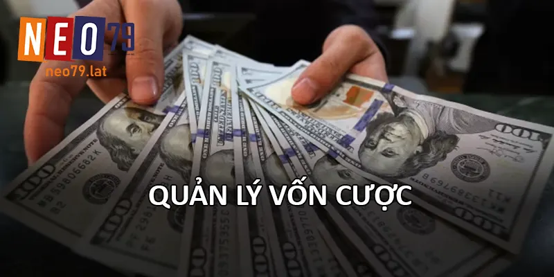 Cá Cược Liên Minh Huyền Thoại – Sân Chơi Esports Kịch Tính Tại NEO79 3 Quản lý vốn cược