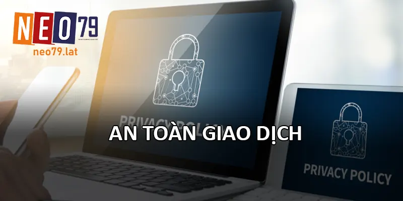 Quyền riêng tư được đảm bảo