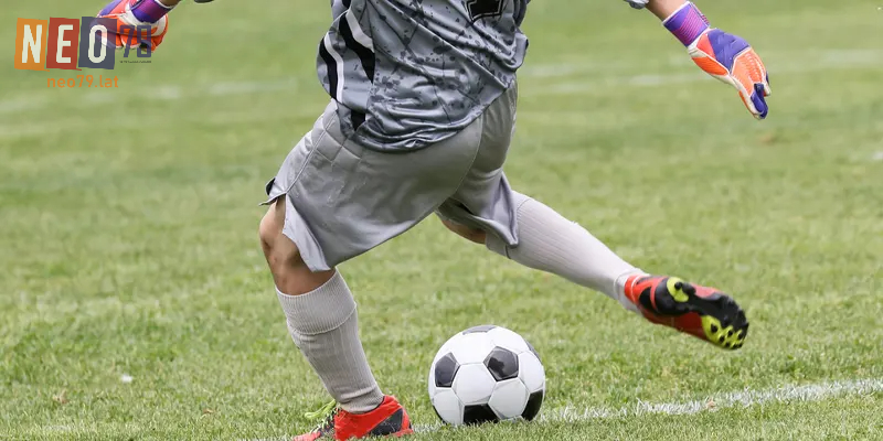 Các dạng Kèo Goal Kick tại NEO79