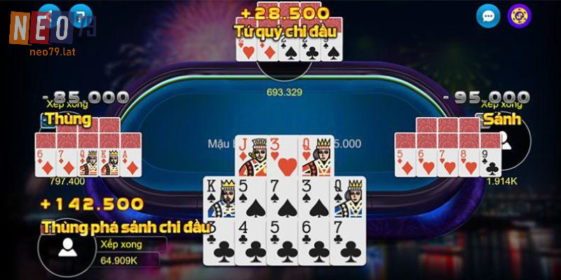 Các Yếu Tố Dẫn Đến Việc Thua Khi Chơi Mậu Binh