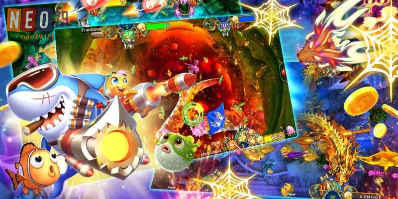 Nhiều phòng cho khách lựa chọn